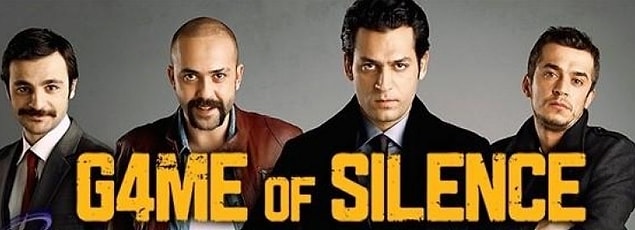 8. Suskunlar - Game of Silence