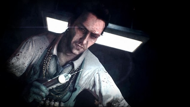 11. Albert Contiello - Dead Rising 3