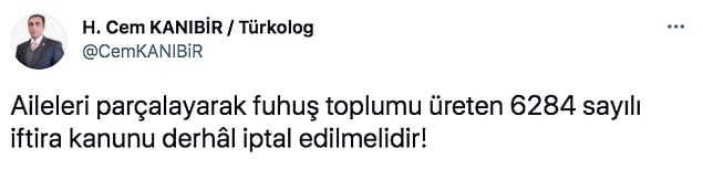Profiline kısa bi' göz gezdirdiğinizde paylaşımlarının ne kadar vasat ve düşmanca yapıldığını görebilirsiniz.