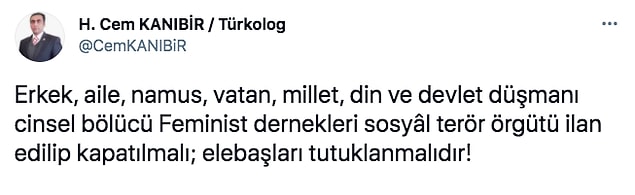 Aslında bu tarz insanlara laf anlatmak kendimizi yormaktan başka bir işe yaramıyor ama yine de bir umut yine kendimizi açıklamak zorunda hissediyoruz.