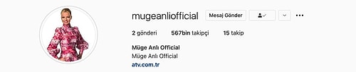 Sonunda Instagram Hesabı Açan Müge Anlı'nın Bir Günde Gelen Takipçi Sayısına İnanamayacaksınız!