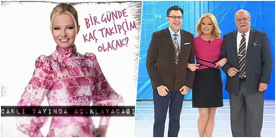 Sonunda Instagram Hesabı Açan Müge Anlı'nın Bir Günde Gelen Takipçi Sayısına İnanamayacaksınız!