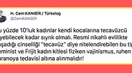 "Koca Tecavüzü"nü Kabul Etmeyen Kullanıcının Orta Çağda Sıkışıp Kalan Paylaşımları ve Tepkiler