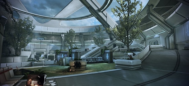 3. Grissom Academy - Mass Effect 3