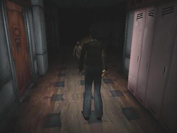 5. Midwich Elementary School - Silent Hill