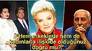 Zeki Müren'in Yönelimiyle İlgili Aşırı Rahatsız Edici Soruların Yer Aldığı Az Bilinen Röportajı