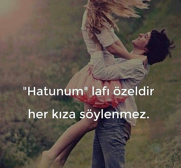 5. Hatunum (Altın varaklı evimizde bana sunumlu çay tepsisi hazırlamanı istiyorum)