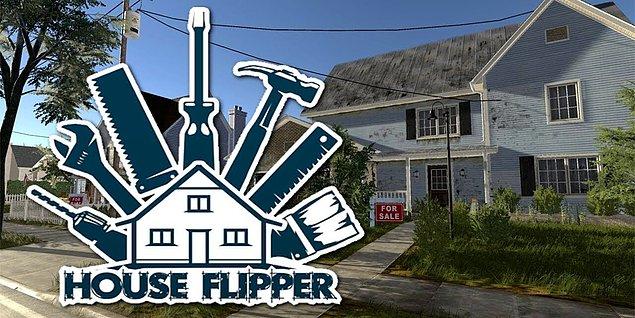 8. House Flipper