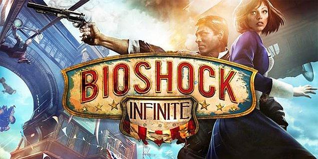 12. Bioshock serisi