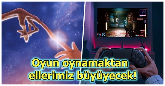 Teknoloji Bizi Eviriyor! Oyun Oynamak ve Akıllı Telefonlar El Şeklimizi Nasıl Değiştirecek?