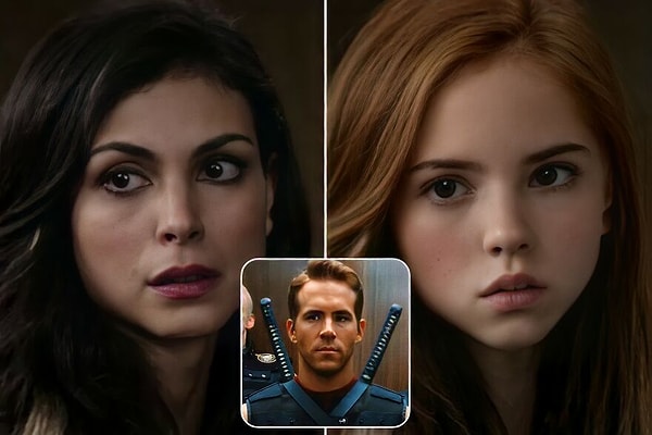 4. Ванесса и Уэйд Уилсон (Дэдпул)