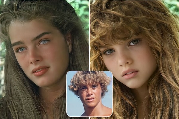 13. Эммелин и Ричард (Голубая лагуна)