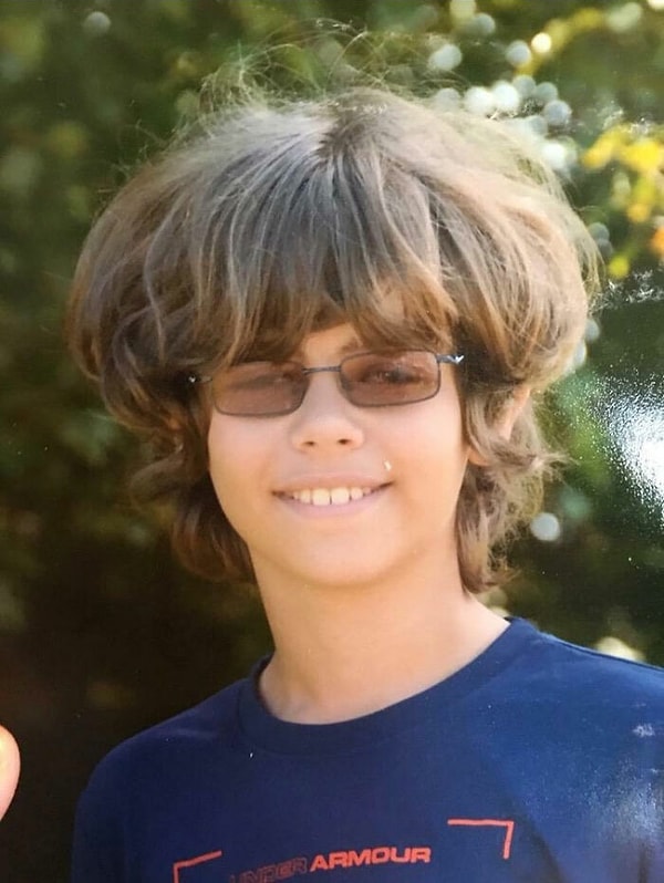 18. Я даже не знаю, что случилось со мной в 6 классе