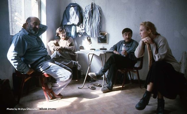 18. Gölge Oyunu (1993)