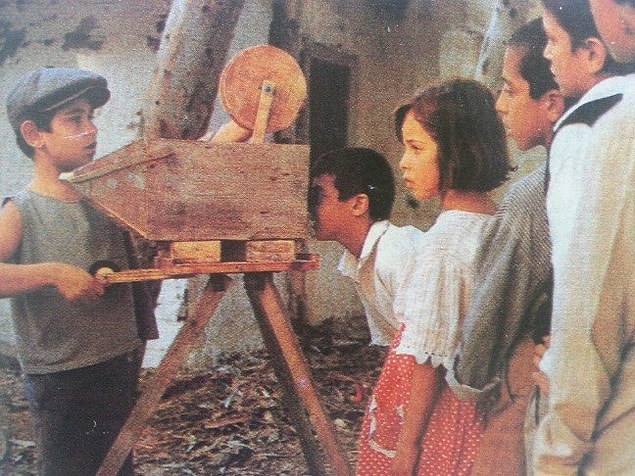 15. Zıkkımın Kökü (1992)