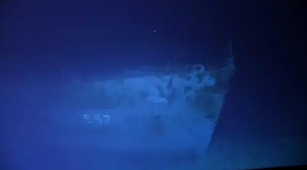 10. İkinci Dünya Savaşı sırasında savaşta kaybedilen bir ABD savaş gemisi olan "The USS Johnston'ın" enkazı Filipin Denizi'nde 6.400 metre derinlikte bulundu.
