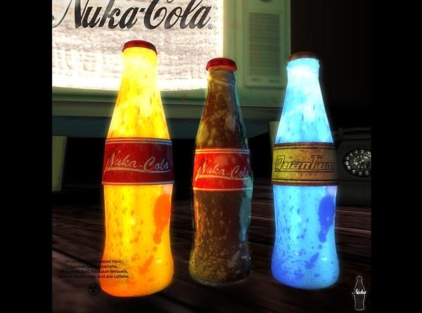 8. Nuka Cola - Fallout