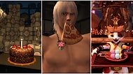 Oyunlarda Karşımıza Çıkan ve Hepimizin Bir Isırık Almak İstediği 11 Yemek