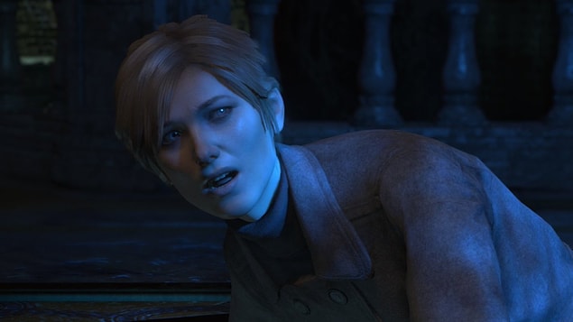 3. Ana - Rise of the Tomb Raider