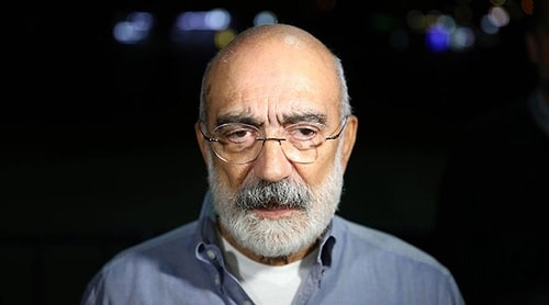 Yargıtay'dan Ahmet Altan İçin Tahliye Kararı