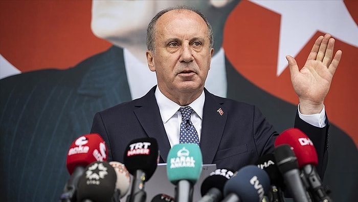 Koronavirüs Tedavisi Gören Muharrem İnce Hastaneye Kaldırıldı