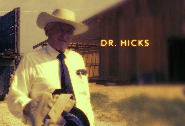 Peki yüzlerce bebeği ailesinden koparan Dr. Thomas Hicks kimdir?