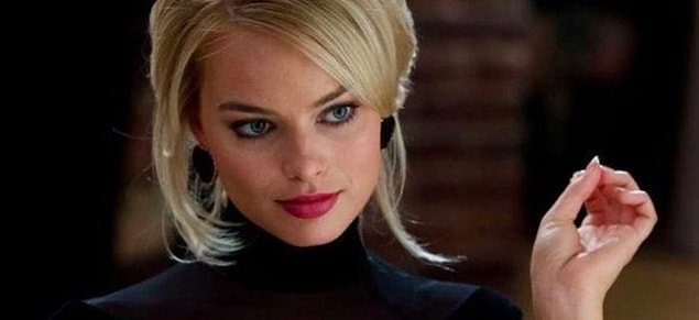 2. Margot Robbie ile hangi randevuyu tercih edersin?