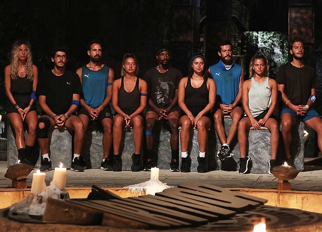 Survivor nedeniyle TV8'e yaptırım