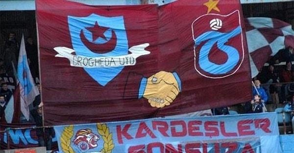 Şunu da belirtelim günümüzde Trabzonspor ile Drogheda United arasında hem yönetimsel hem de taraftar nezdinde yakınlaşmalar mevcut.
