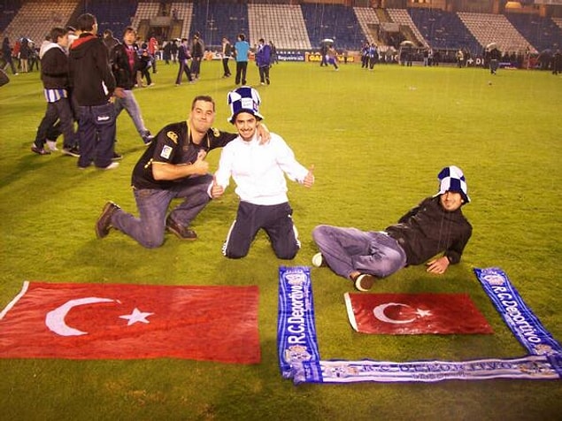 Deportivo La Coruna takımının “Türkler” lakabı almasının ve taraftarlarının maçlara Türk Bayraklarıyla katılmalarının sebebinin Barbaros Hayreddin Paşa‘ya uzandığını biliyor muydunuz?