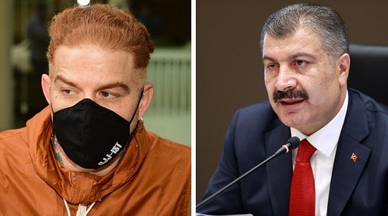 Gökhan Özoğuz 'Vakalardan Neden Ben Sorumluyum?' Diyerek Tepki Gösterdi, Bakan Koca'dan Yanıt Geldi