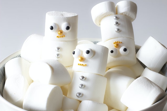 Marshmallow testi ilk kez 1972 yılında denendi.