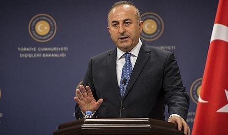 Çavuşoğlu: 'Mayıs'ta Türkiye'den Bir Heyet Mısır'a Gidecek'