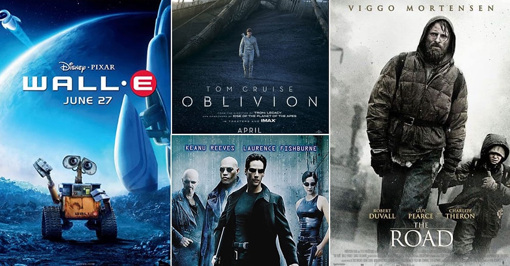 Kıyamet Sonrası Hayatı Çarpıcı Bir Şekilde Anlatan En İyi Apokalips Filmler