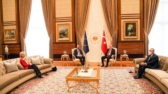 Avrupa Medyası: Saray’daki Tablo Manzarası Sahte