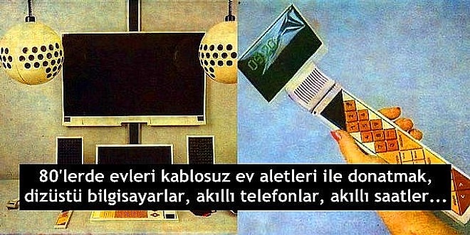 Sovyetler Birliği'nin Zamanın Ötesindeki Teknolojisi: 80'lerde Akıllı Evler Projesi