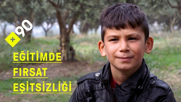Bu konu uzun uzadıya incelenecek ve daha kim bilir altından ne hikayeler çıkabilecek bir konu. Ama bütün bu çocukların geleceği söz konusu.