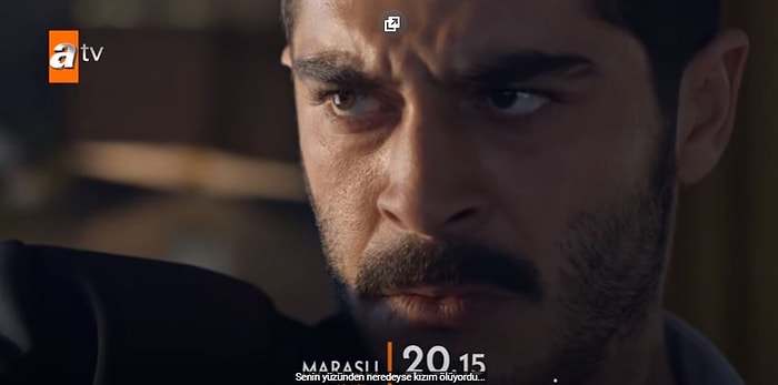 Maraşlı 14. Bölüm Fragmanı