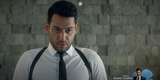 Ramo 40. Bölüm Final Fragmanı