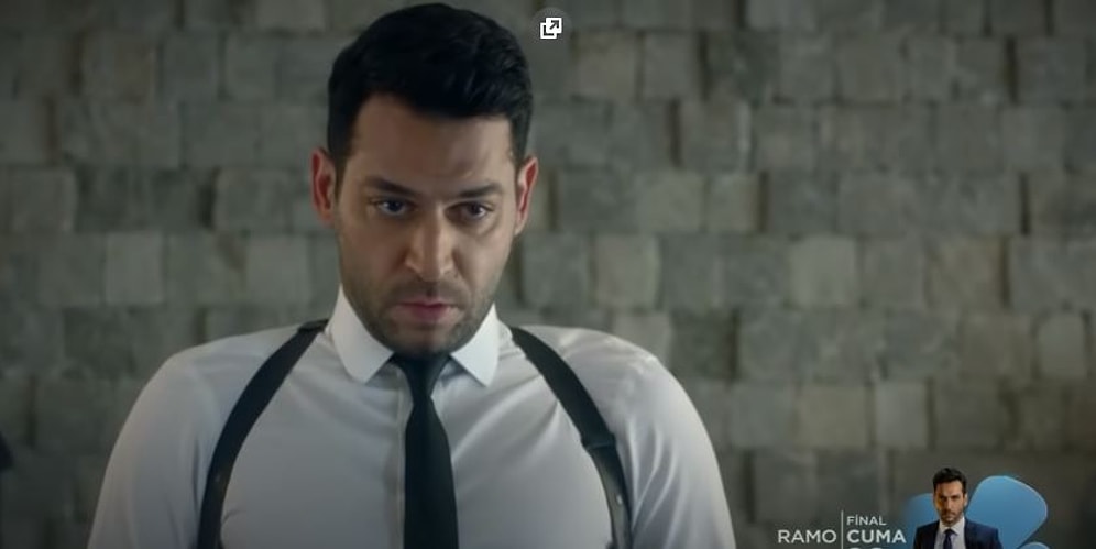 Ramo 40. Bölüm Final Fragmanı