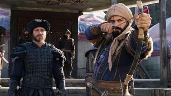 Ünlü Oyuncu Kuruluş Osman Dizisine Veda Etti!