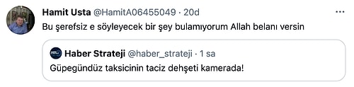 Mersin'de Bir Taksicinin Ulu Orta Bir Kadını Taciz Ettiği Görüntüler Kan Dondurdu