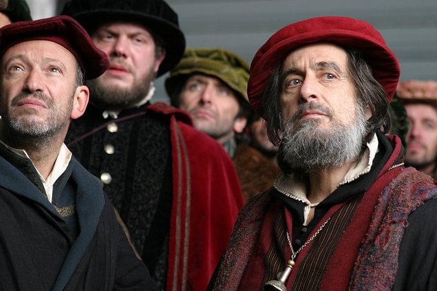 8. The Merchant of Venice (2004)