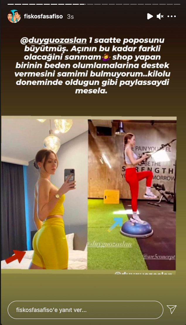 Neyse... Şimdiki mevzusu ise tam bir komedi!