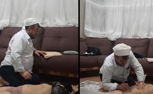 Dini duyguları istismar davası sürüyor