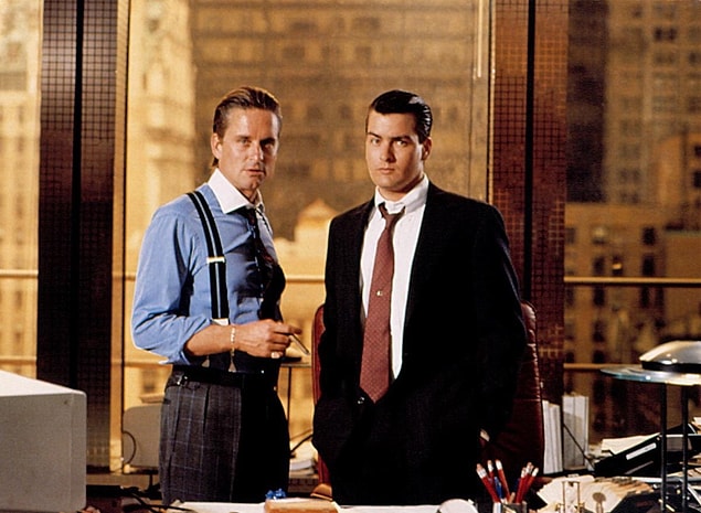 11. Wall Street (1987)