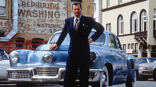 15. Tucker: The Man and His Dream (1988)