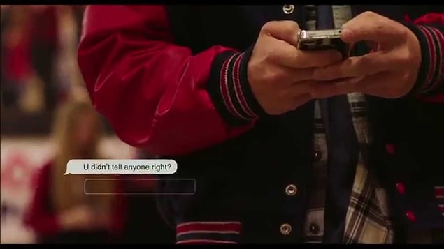 "Birkaç hafta önce Tinder'da ruh eşimi arıyordum. Çok güzel ve çekici bir kadınla tanıştım. Biografisinde de öyle çok bilgi yoktu, çok masumdu."