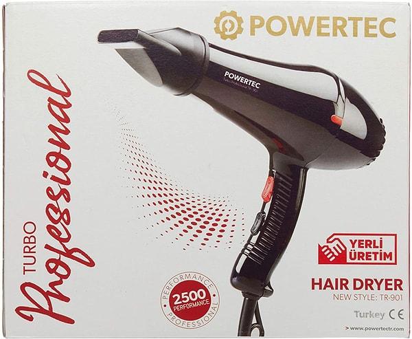 18. Çok uygun fiyata salonda kullanılandan farkı olmayan profesyonel saç kurutma makinesi olunca elbette çok satılanlardan biri de bu olmuş.