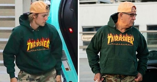 Самый крутой 75-летний дедушка: Большой ценитель уличной моды повторяет наряды знаменитостей